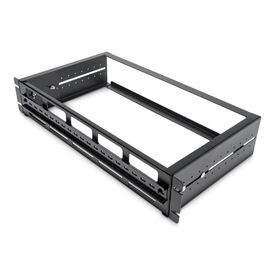 StarTech.com 2U DIN Rail Kit for 19" Racks