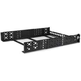 StarTech.com 2U Universal Rack Rails 42–105 cm