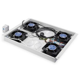 DIGITUS DN-19 FAN-4-SRV 4-Fan Roof Unit, Unique Server
