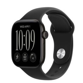 Apple Watch Series 12 GPS 42mm Black Aluminium
