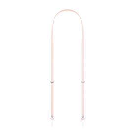 Apple Crossbody Strap, Soft Pink