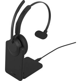 Jabra Evolve3 45 UC Mono USB-A + Stand Headset