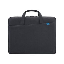 Mobilis Trendy Compact Briefcase 12.5-14in Black