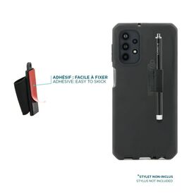 Mobilis Adhesive Universal Stylus Holder Pack of 10