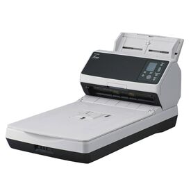 Ricoh fi-8270 A4 Flatbed + ADF Duplex Scanner 70ppm