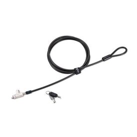 Kensington Slim N17 2.0 K64440WW Wedge Slot Keyed Cable Lock