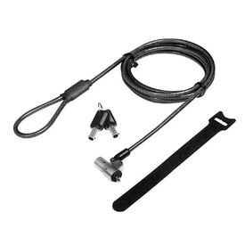 LogiLink Notebook Security Noble Wedge Key Lock