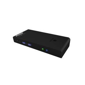 ICY BOX IB-DK2251AC Dual HDMI USB 3.0 Docking Station