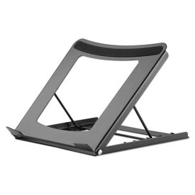 Manhattan Adjustable Laptop & Tablet Stand 10-15.6"