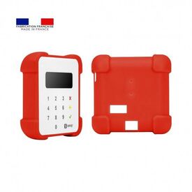 MOBILIS Red R-Series Protective Case for SumUp Air