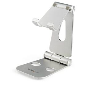 StarTech.com Foldable Phone & Tablet Stand Aluminium