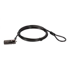 Conceptronic CUSTODIO01BN Black Nano Combination Lock