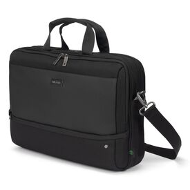 DICOTA Top Traveller FIVE 12–14 inch black laptop bag