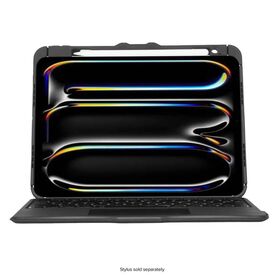 Targus VersaVu THZ988ES Black Keyboard Case Spanish