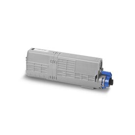 OKI 46490608 Original High Capacity Black Toner Cartridge