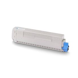 OKI 45862839 Original Cyan Toner Cartridge