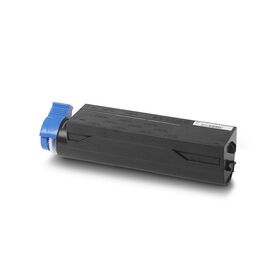 OKI 45807111 Black Toner 12K B432/B512