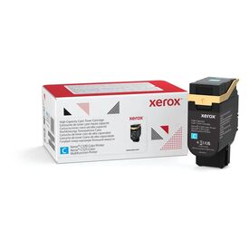 Xerox 006R04828 Cyan High Capacity Toner
