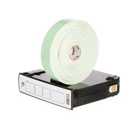 Zebra ZBand Splash Green 25.4 x 254 mm 2100 pcs. 100127174K