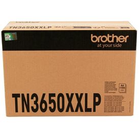 Brother TN3650XXLP Black Toner 11K
