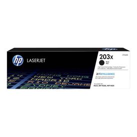 HP 203X CF540X High Yield Original Black Toner Cartridge