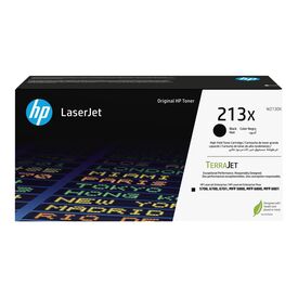 HP 213X W2130X Original Black High Yield Toner Cartridge