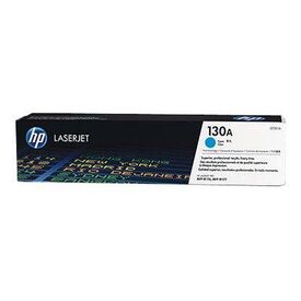 HP 130A CF351A Original Cyan Toner Cartridge