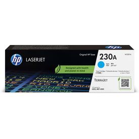 HP 230A W2301A Original Cyan Toner Cartridge
