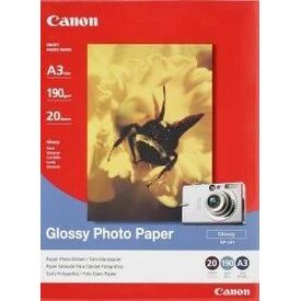 Canon GP-501 Glossy Photo Paper A4 5 Sheets