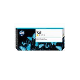 HP 727 300-ml Yellow DesignJet Ink Cartridge