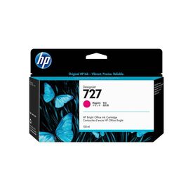 HP 727 130 ml Magenta DesignJet Ink Cartridge