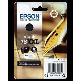 Epson 16XXL Black Ink Cartridge 21.6 ml