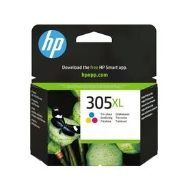 HP 305XL Tri-color Ink Cartridge