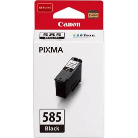 Canon PG585 7.3 ml black original hanging box ink 6205C001