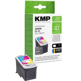 KMP C58 Colour Ink for Canon CL-41 - 12 ml