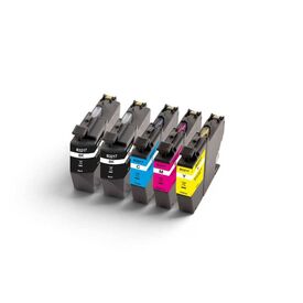 Peach Multi Pack Plus for Brother LC-3217