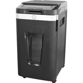 HP Pro Shredder Auto 400CC P-4 Cross-Cut Shredder 53L