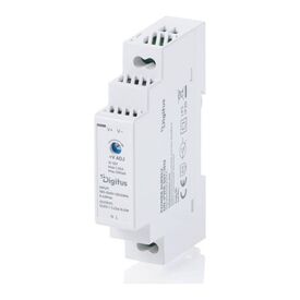 DIGITUS 12V 15W Step-Shape DIN Rail PSU