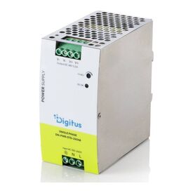 DIGITUS 48V 5A 240W DIN Rail Power Supply