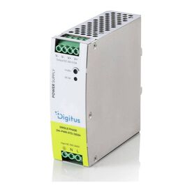 DIGITUS 24V 5A 120W DIN Rail Power Supply