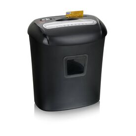 Peach PS500-40 Cross-Cut Shredder P-4 with CD Slot