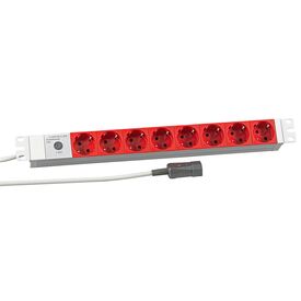 Kopp PROFIversal 691698K 19" UPS Strip 8x Schuko