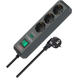 brennenstuhl EcoLine Surge protector output 1158810315