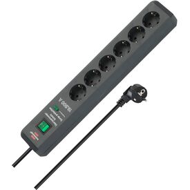 brennenstuhl SecureTec 19.500A Surge protector AC 1159540366