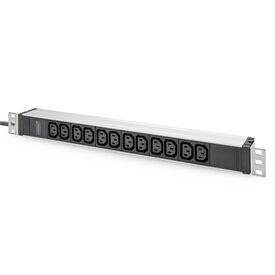 DIGITUS DN-95426 19" PDU 12x IEC C13, 16 A