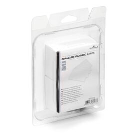 DURABLE DURACARD Blank PVC Cards 0.76 mm, 100-Pack