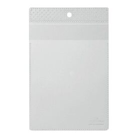DURABLE A6 Display Pocket with Hanging Hole 10 Pack
