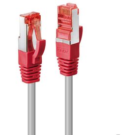 LINDY 0.5m Cat.6 S/FTP CrossOver Cable