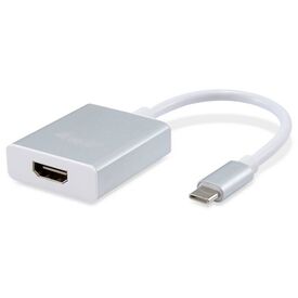 equip Video audio adaptor USB-C male to HDMI 133452