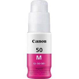 Canon GI-50 M Magenta Original Ink Bottle